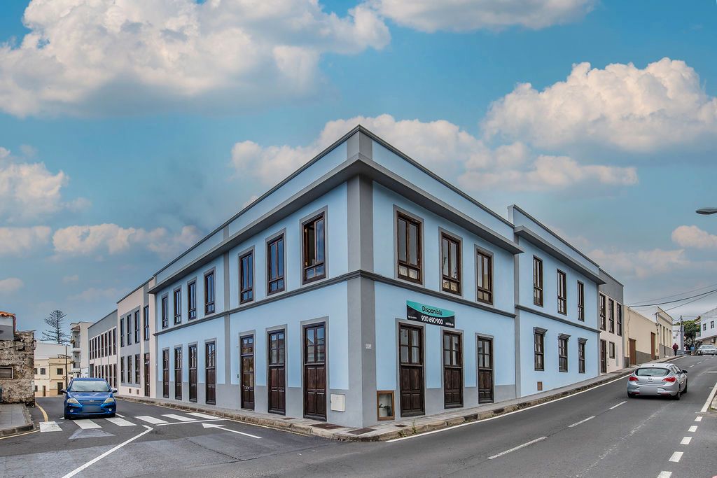 Außenansicht von Wohnung zum Verkauf in Buenavista del Norte