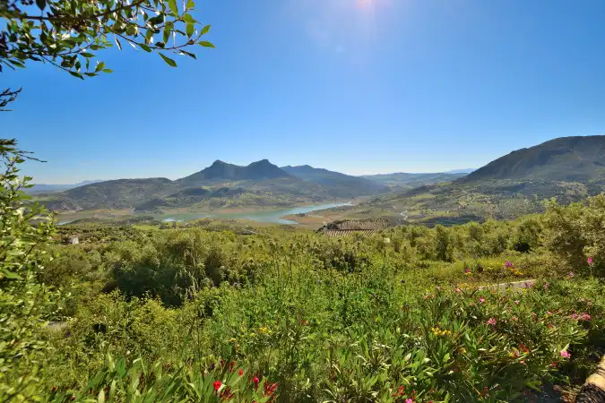 Finca rústica en venta en Zahara con Aire acondicionado, Calefacción y Jardín privado