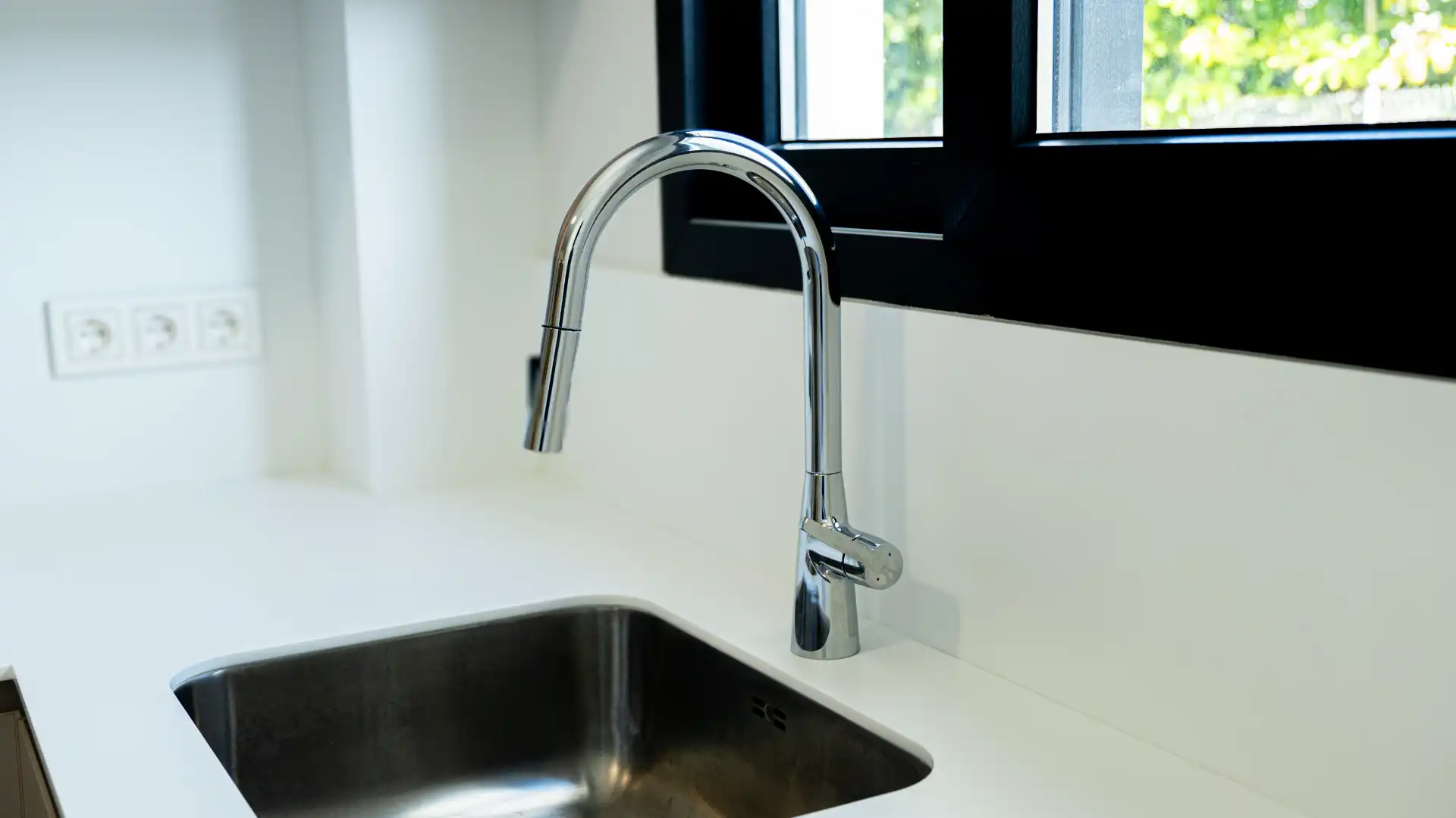 Kitchen of Attic for sale in Jávea / Xàbia  with Air Conditioner, Terrace and Storage room