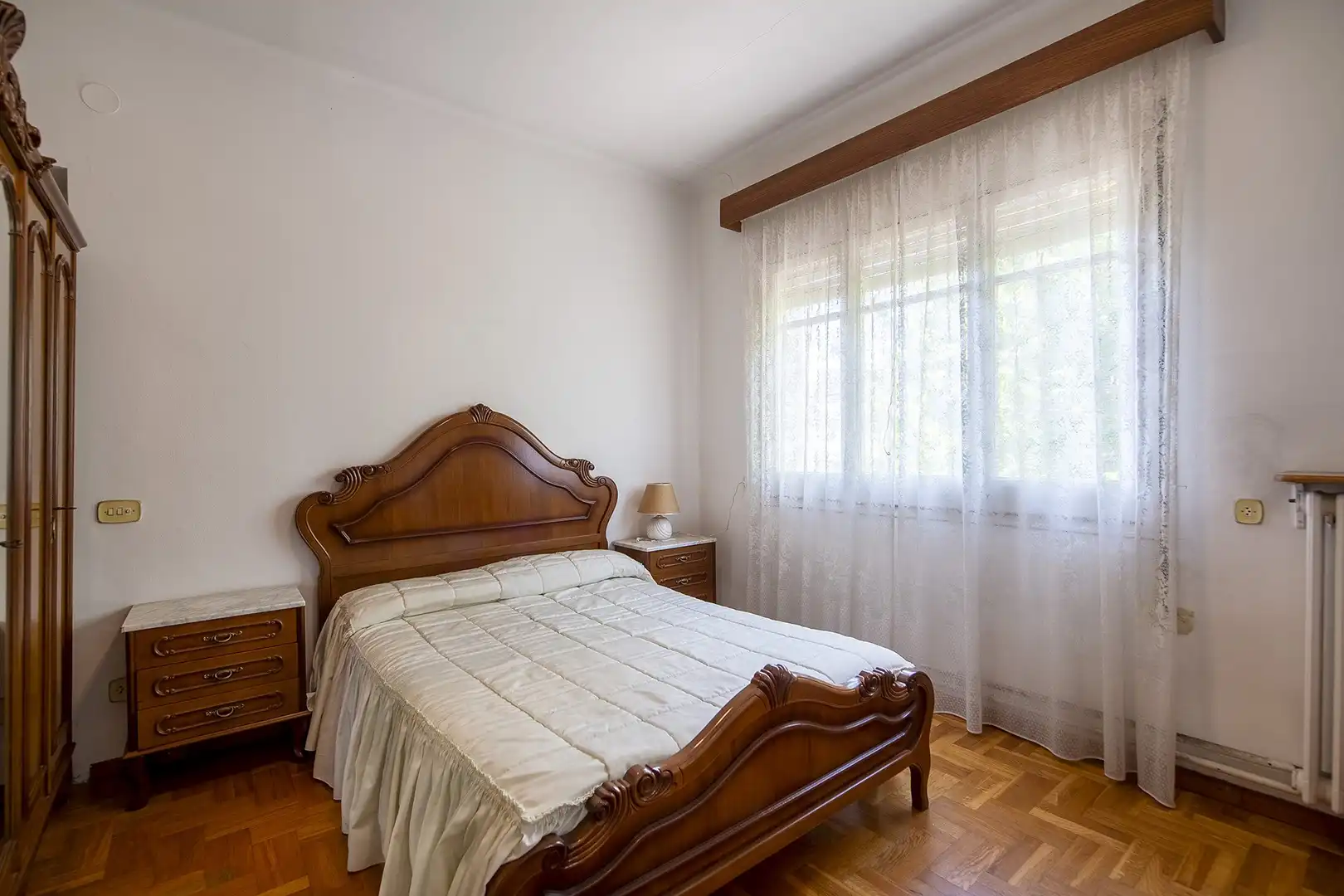 Bedroom of Houses for sale in Banyoles  with Heating