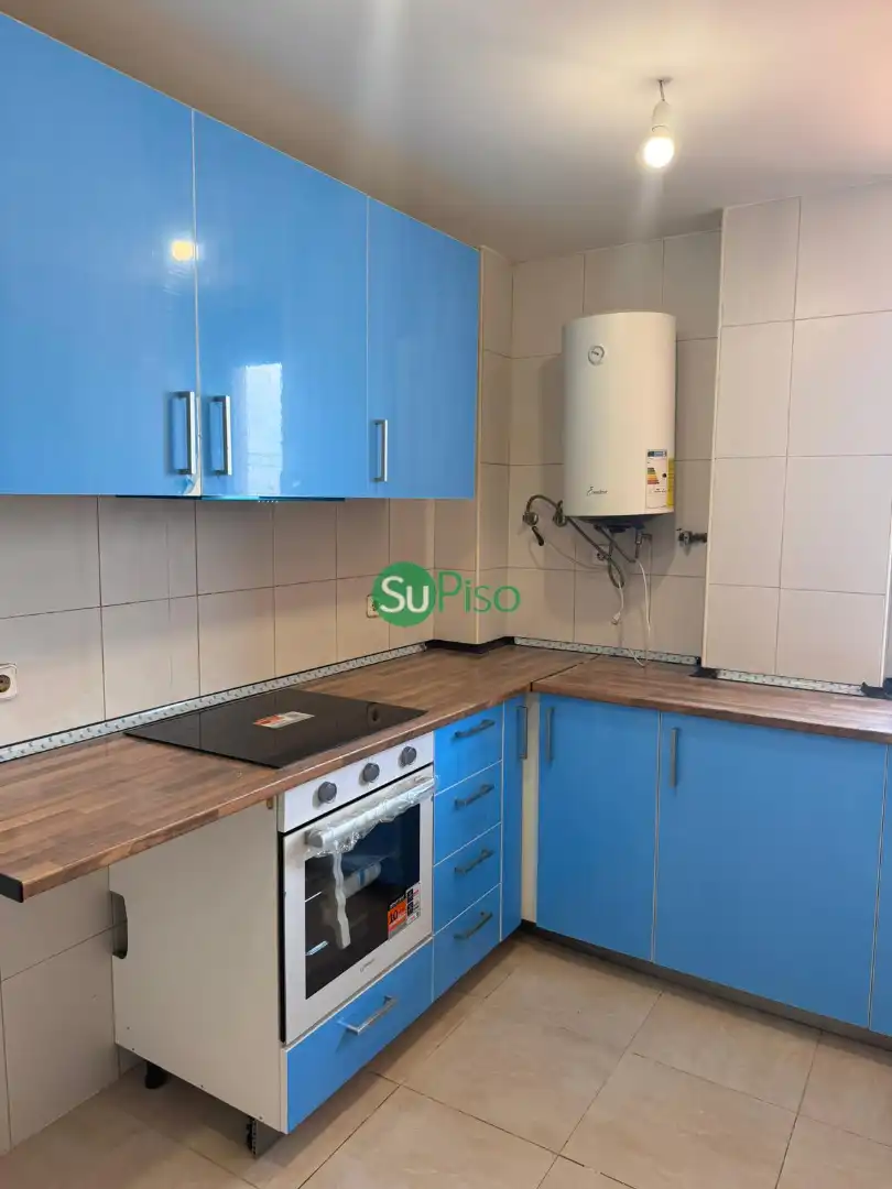 Cocina de Piso en venta en Magán con Terraza, Trastero y Horno