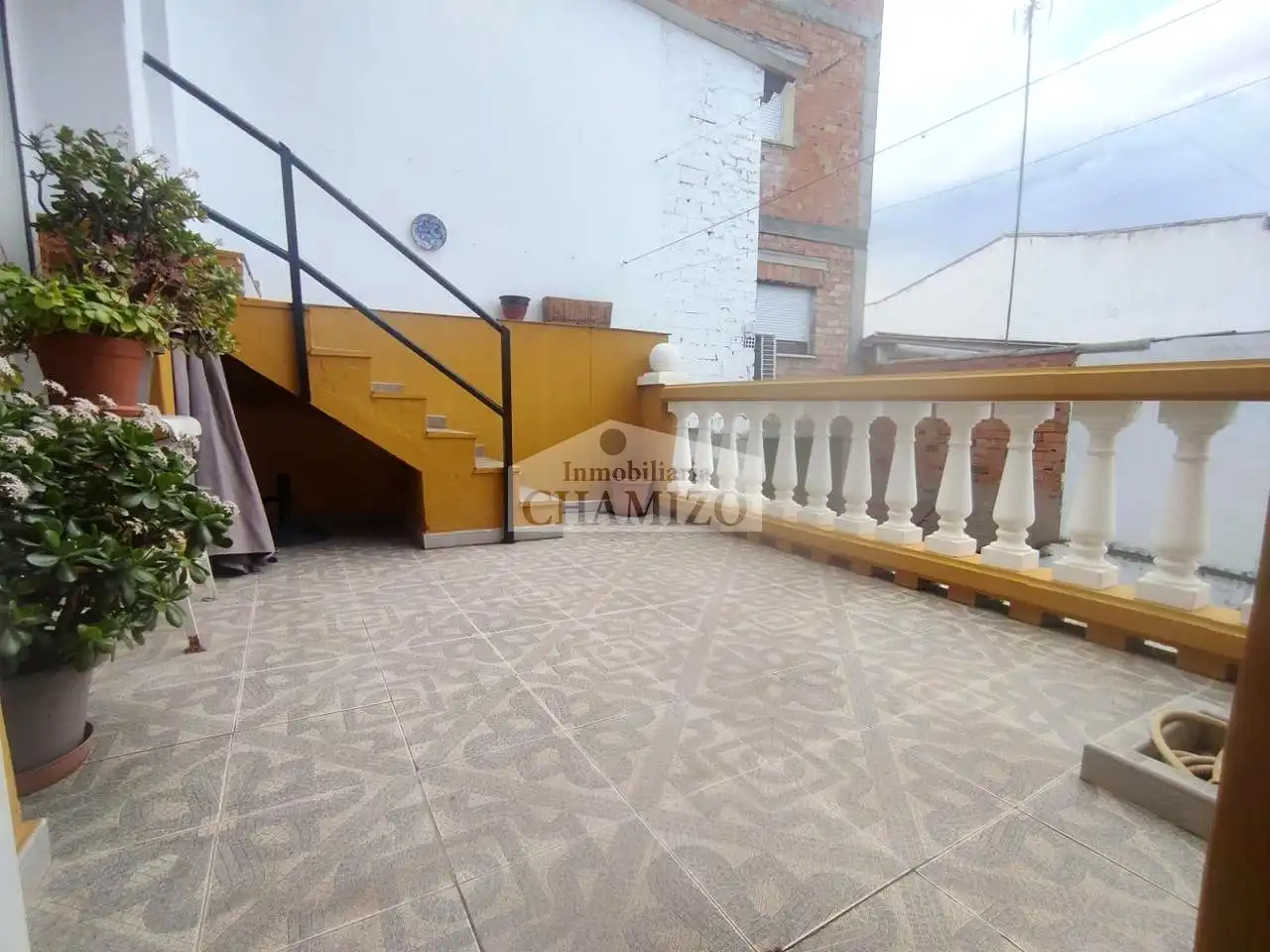 Terraza de Piso en venta en Villanueva de la Serena con Calefacción, Terraza y Trastero