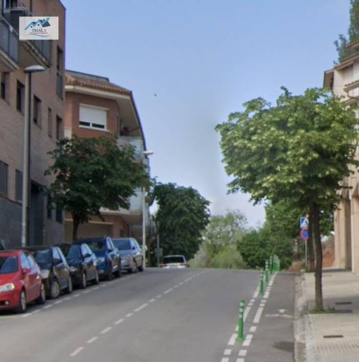 Vista exterior de Pis en venda en Sant Antoni de Vilamajor amb Jardí privat, Terrassa i Piscina comunitària
