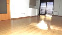 Living room of Flat for sale in Badalona  with Air Conditioner, Heating and Parquet flooring