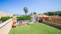 Terrace of Single-family semi-detached for sale in Castell-Platja d'Aro  with Furnished and Community pool