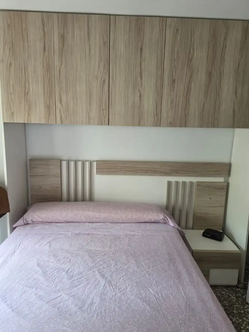 Bedroom of Houses for sale in Xerta  with Air Conditioner, Terrace and Balcony