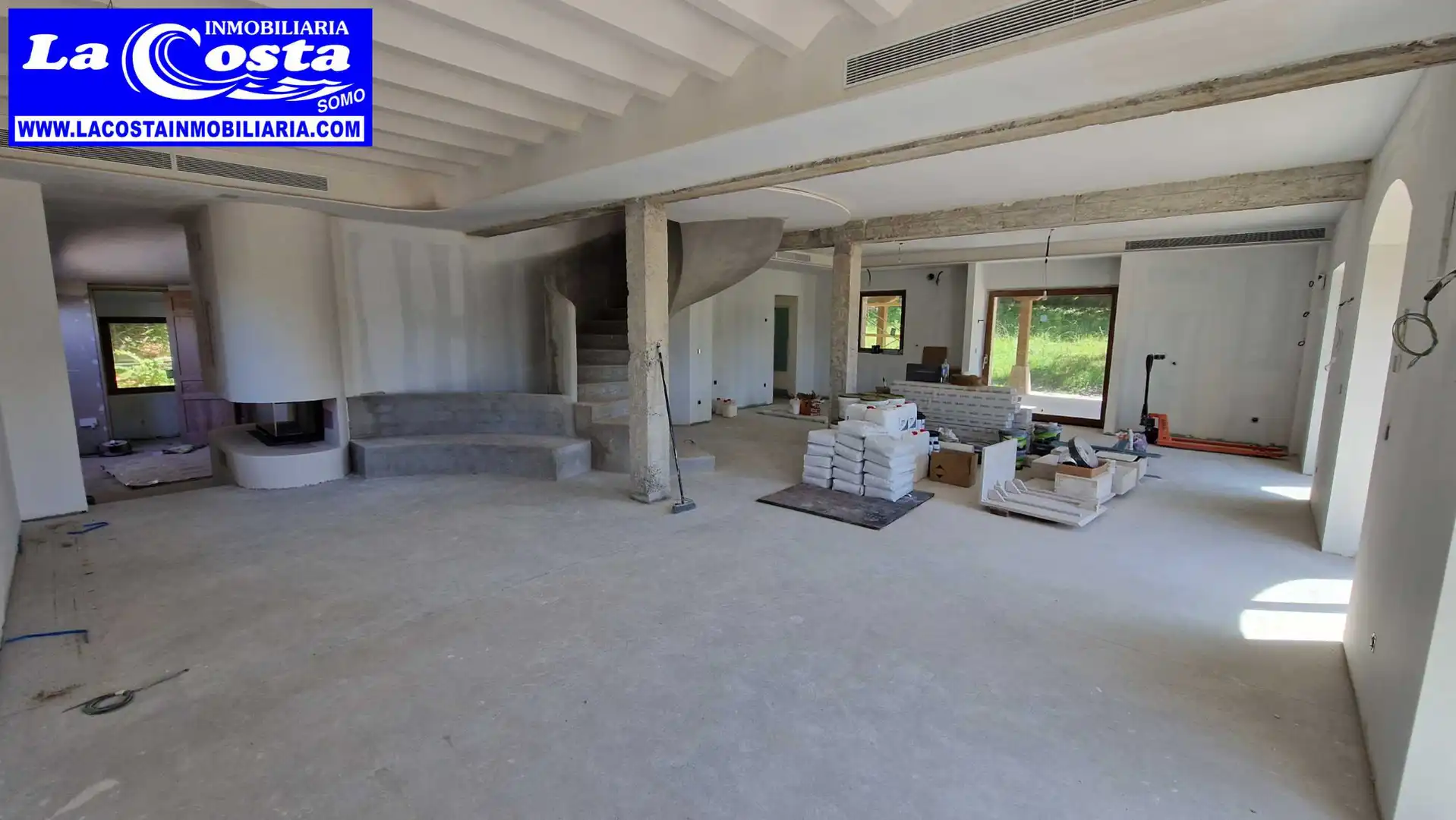 Casa o chalet en venta en Barrio el Cagigal, Ribamontán al Monte