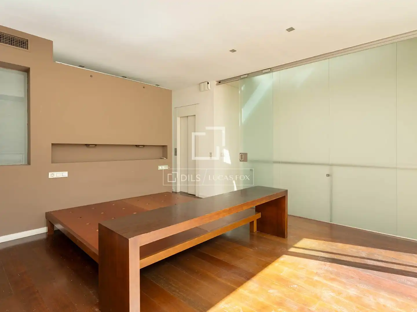 Garden of Houses for sale in Barcelona  with Air Conditioner, Terrace and Storage room