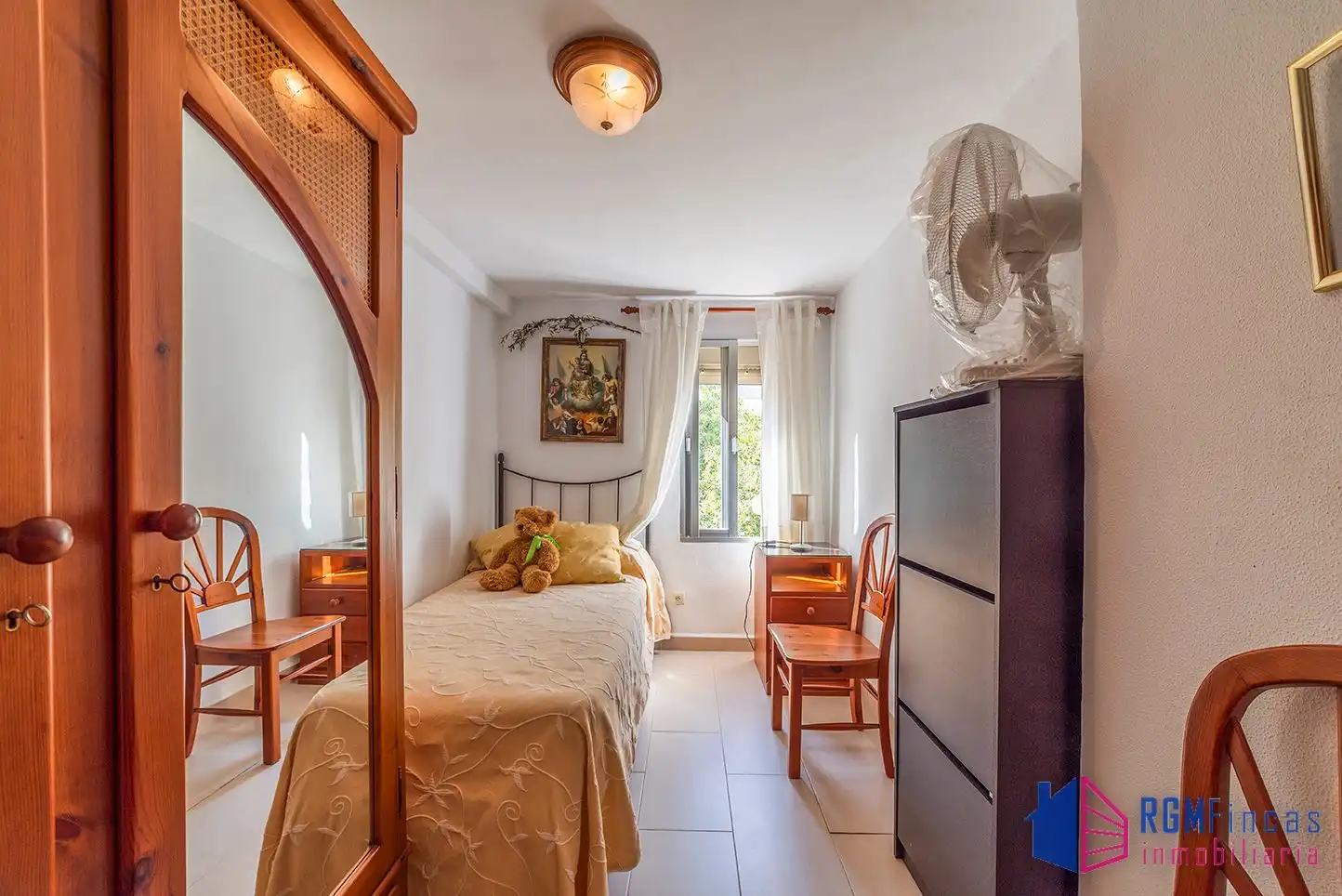 Piso con terraza en venta en San Pablo - Santa Justa, imagen 9
