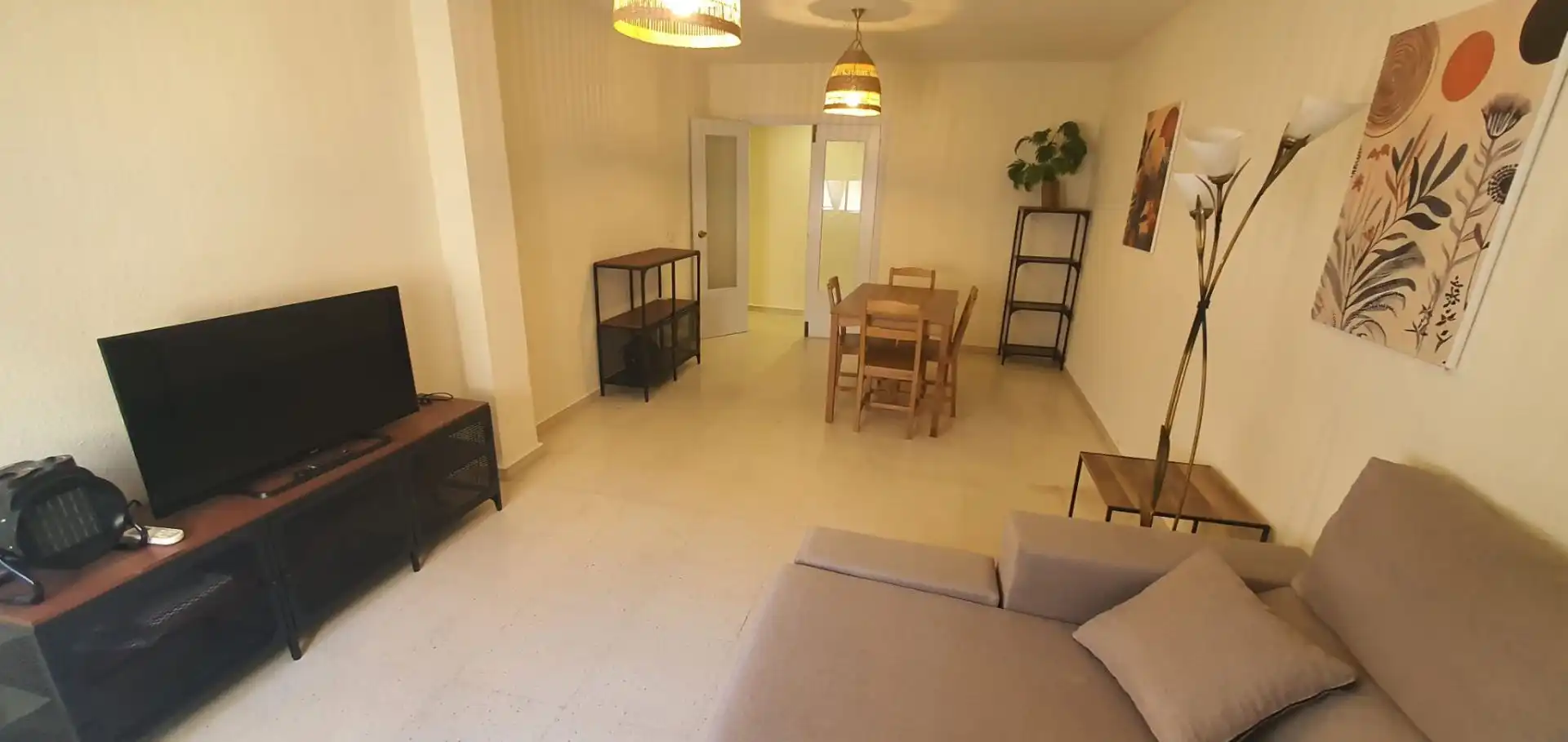 Flat for rent in Macael