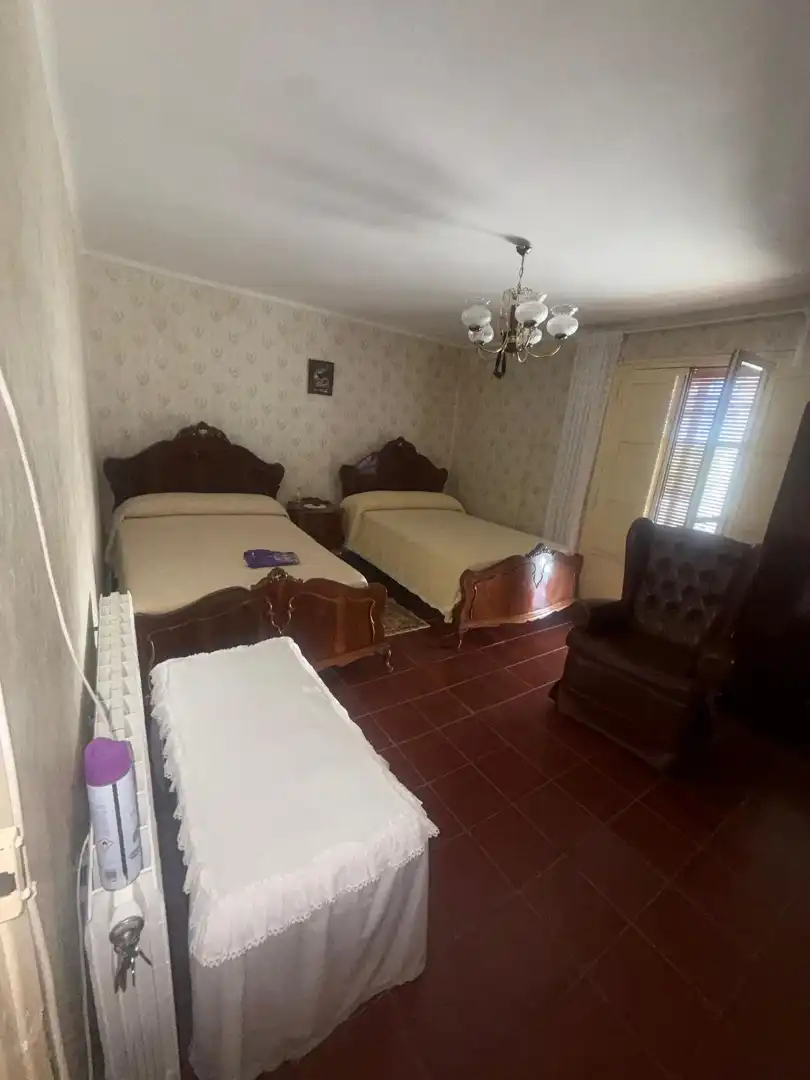 Dormitori de Finca rústica en venda en Galisancho amb Calefacció, Jardí privat i Moblat
