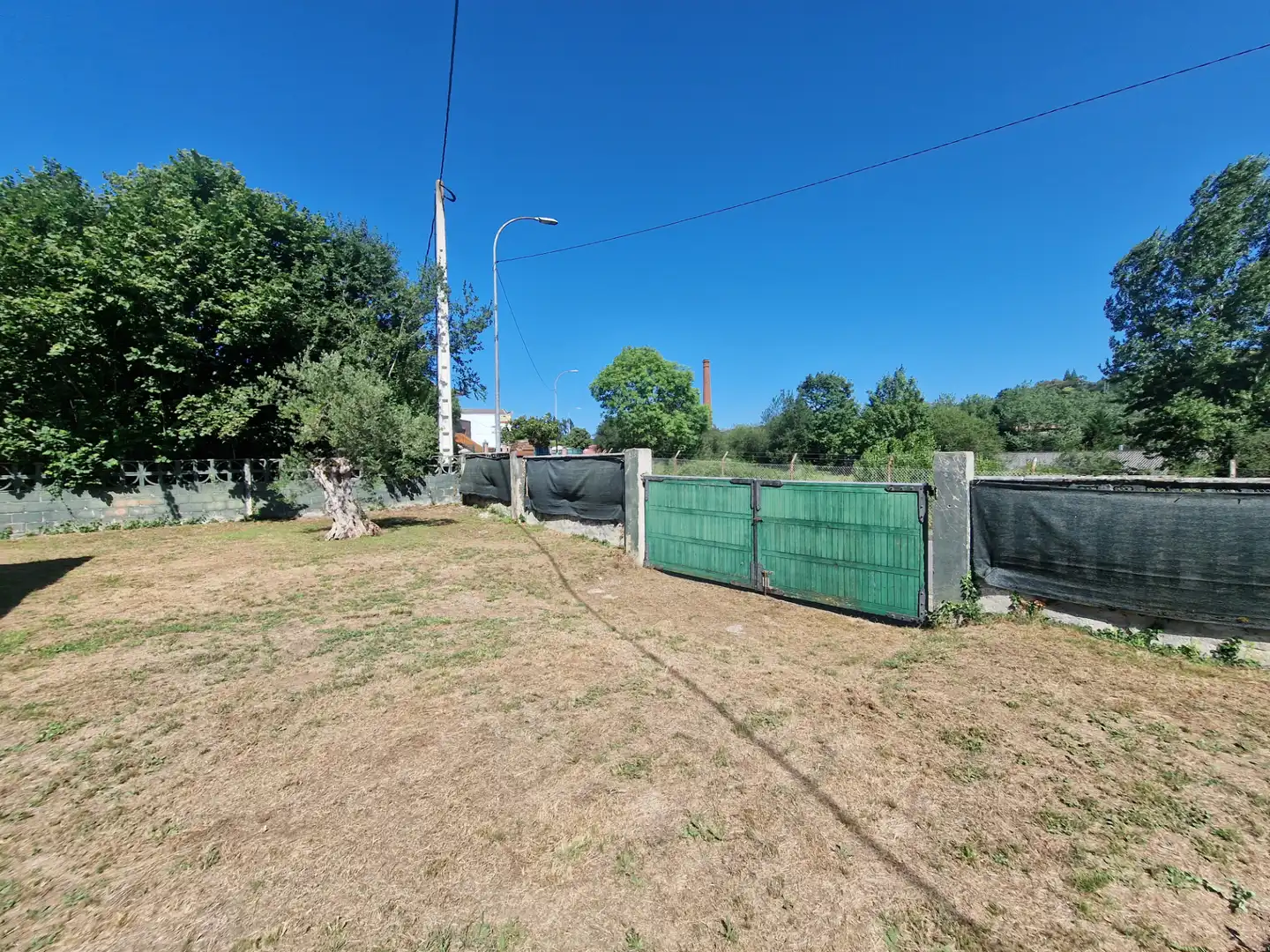 Terreno industrial en venta en Oviedo 
