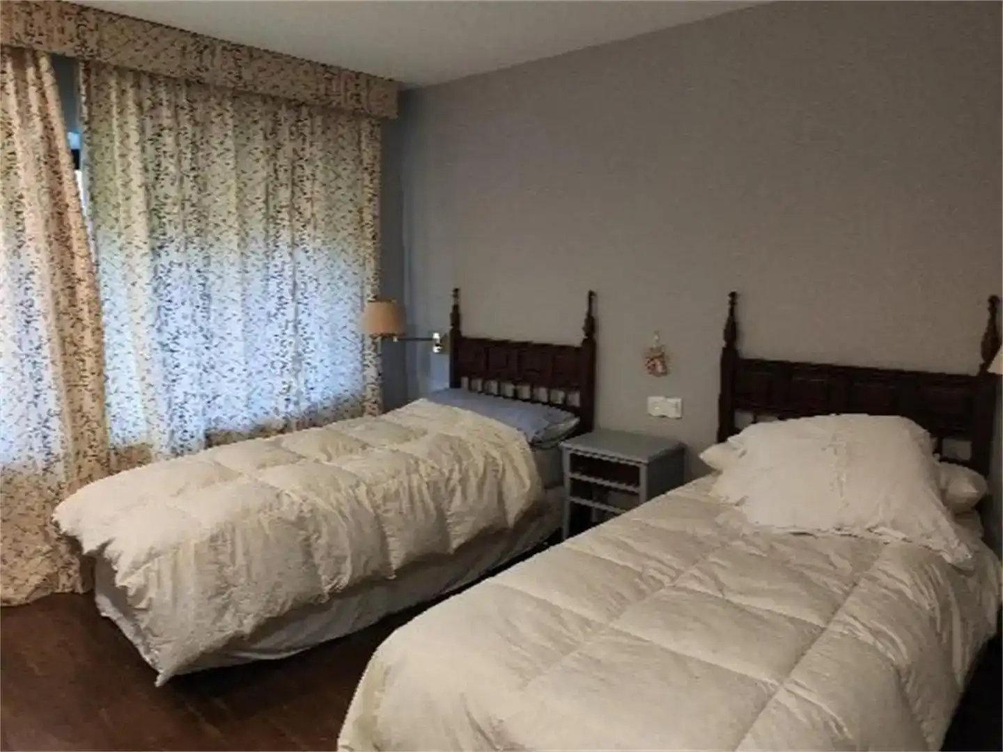 Habitación de Piso en venta en Santa Pau con Jardín privado, Parquet y Trastero