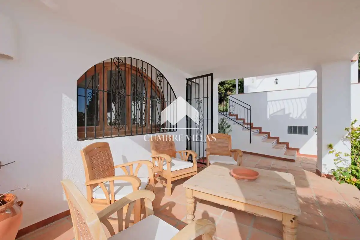 Haus mit Pool zum Verkauf in Monte los Almendros - El Pargo - Costa Aguilera, imagen 34