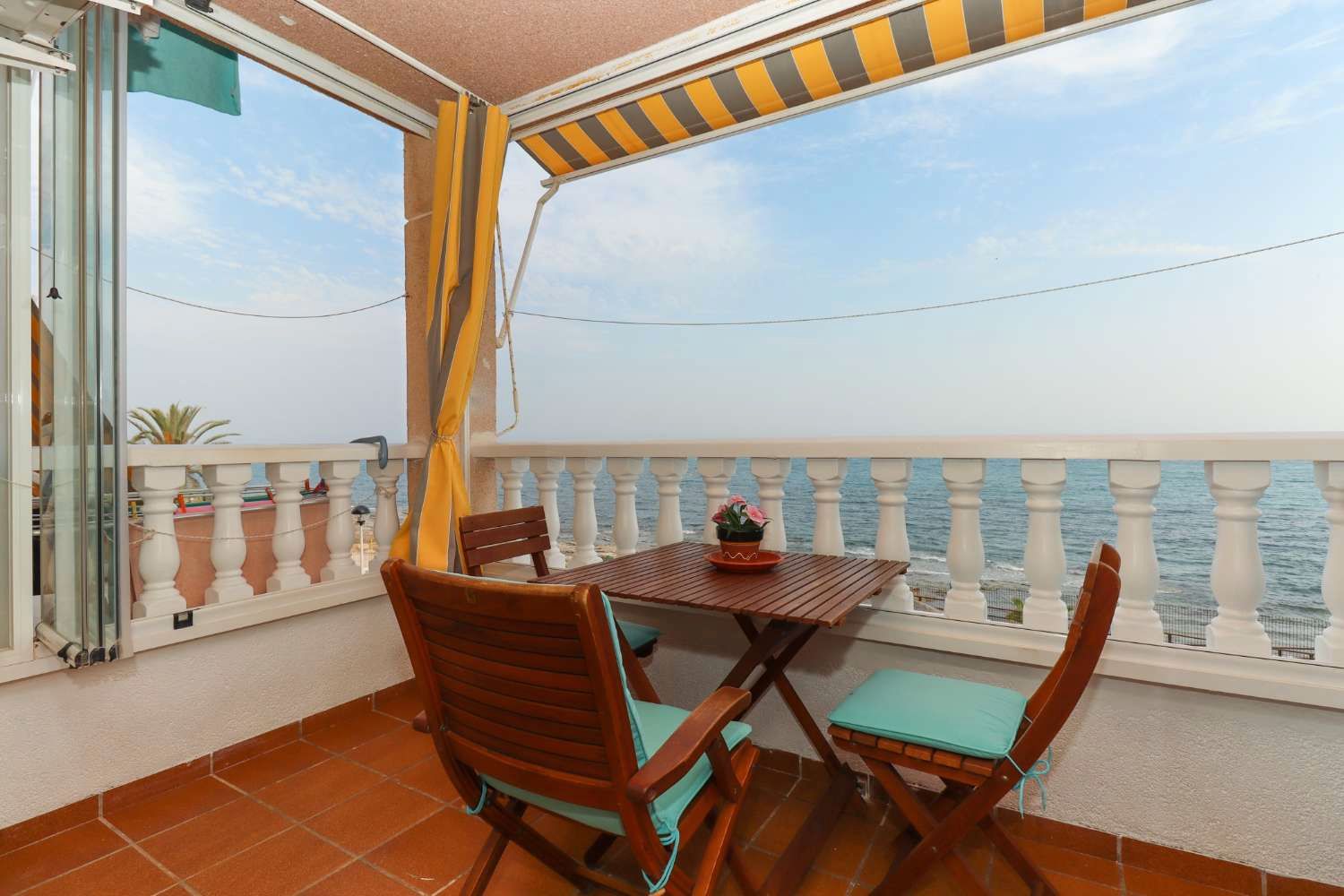 Terrassa de Apartament en venda en Torrevieja amb Aire condicionat, Calefacció i Terrassa
