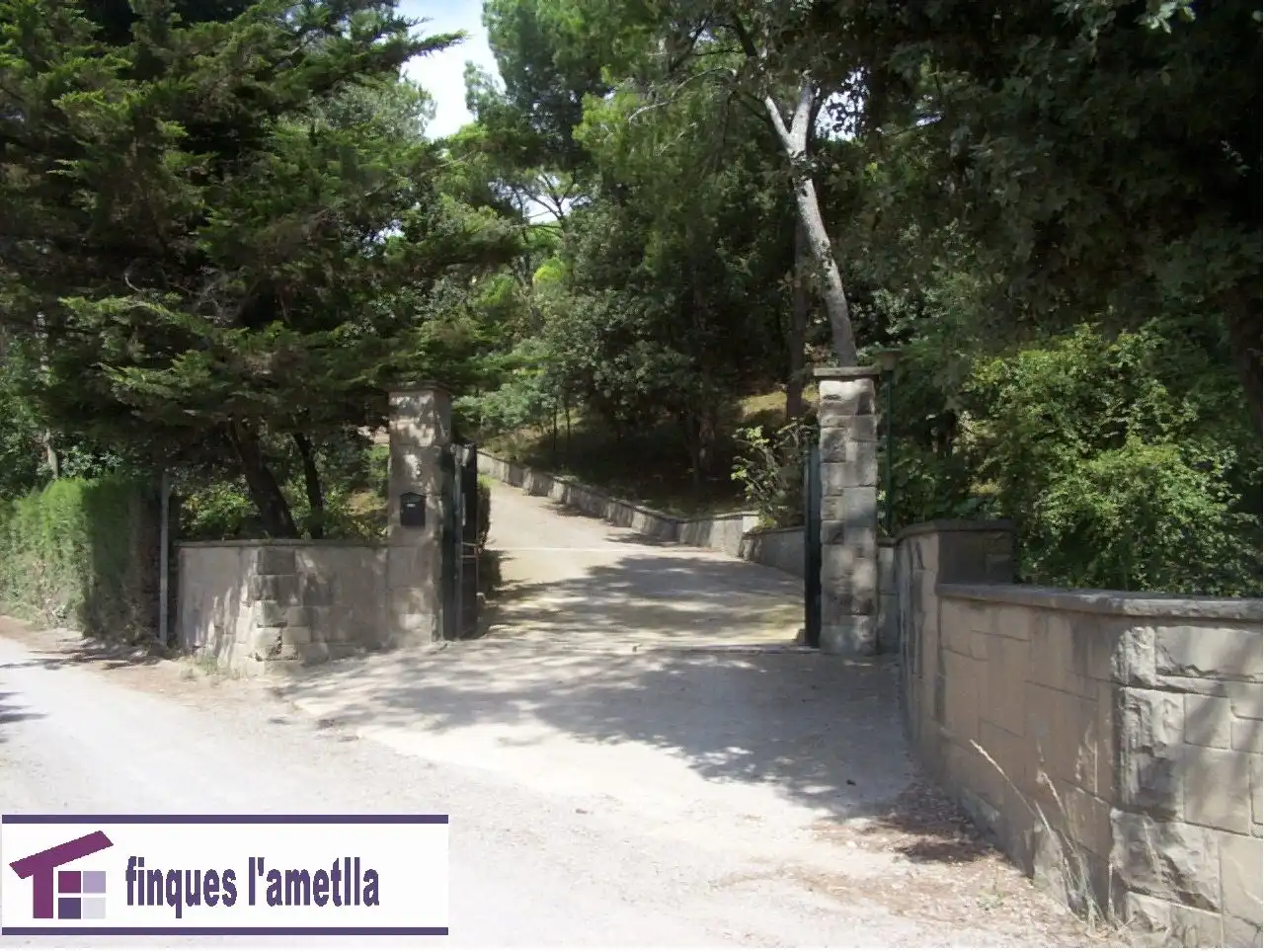 Chalet con terraza en venta en L'Ametlla del Vallès, imagen 7