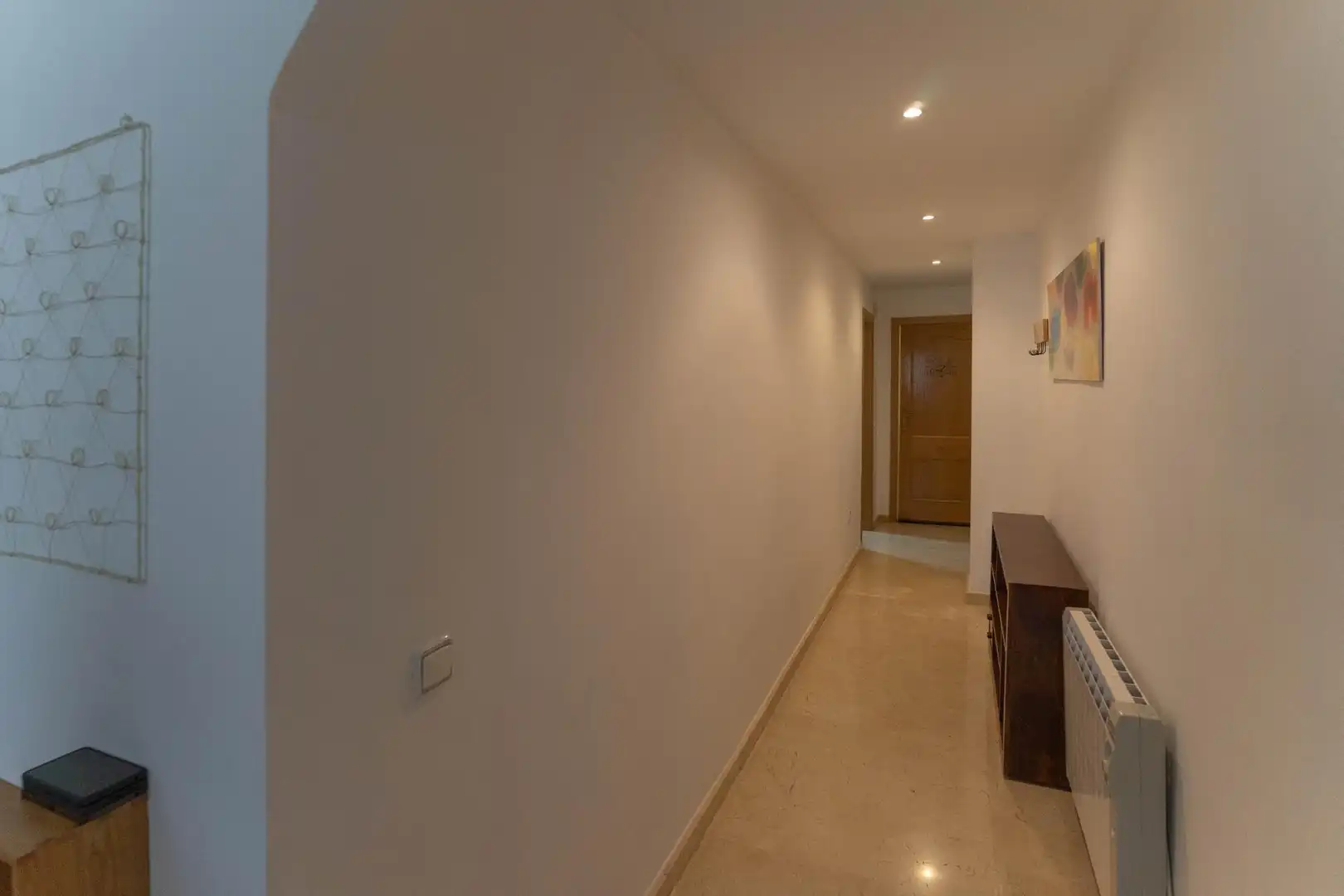 Piso de alquiler en Alhaurín El Grande con Aire acondicionado, Calefacción y Amueblado