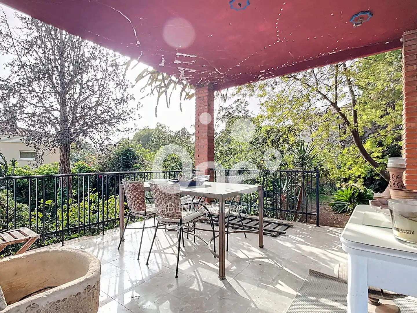 Terraza de Casa o chalet en venta en San Antonio de Benagéber con Jardín privado, Terraza y Piscina