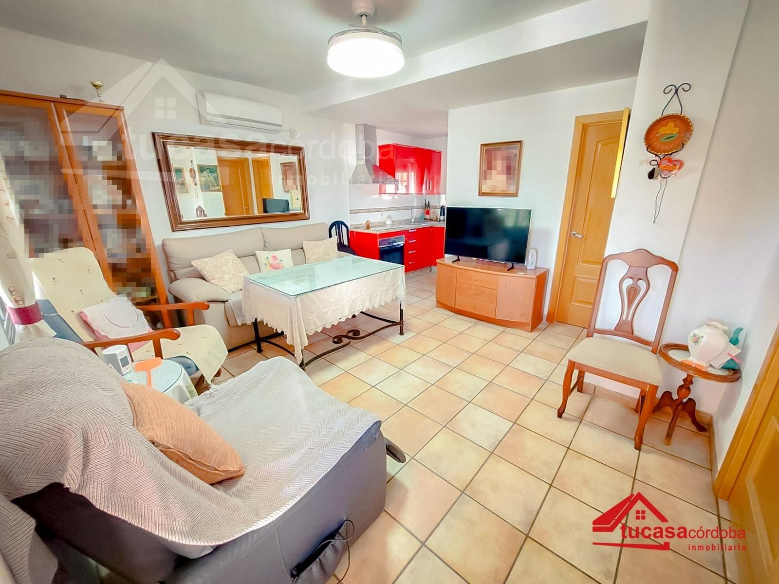Living room of Country house for sale in  Córdoba Capital  with Air Conditioner, Storage room and Swimming Pool
