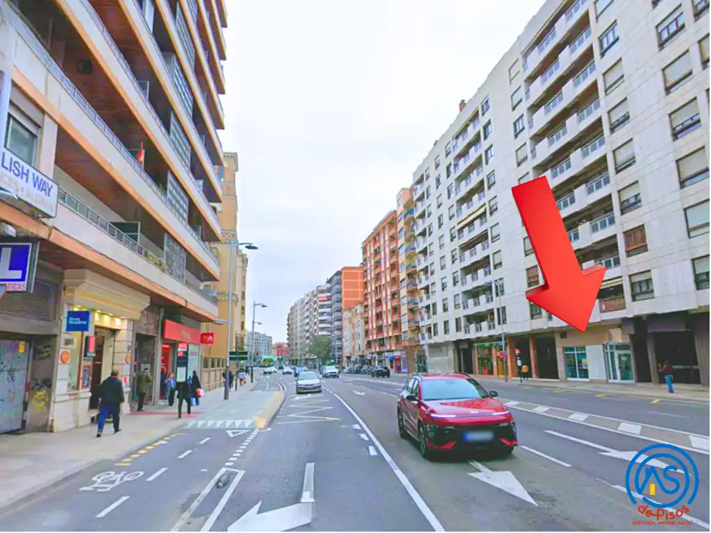 Gewerbefläche zum Verkauf in Avenida Francisco de Goya 2, imagen 26