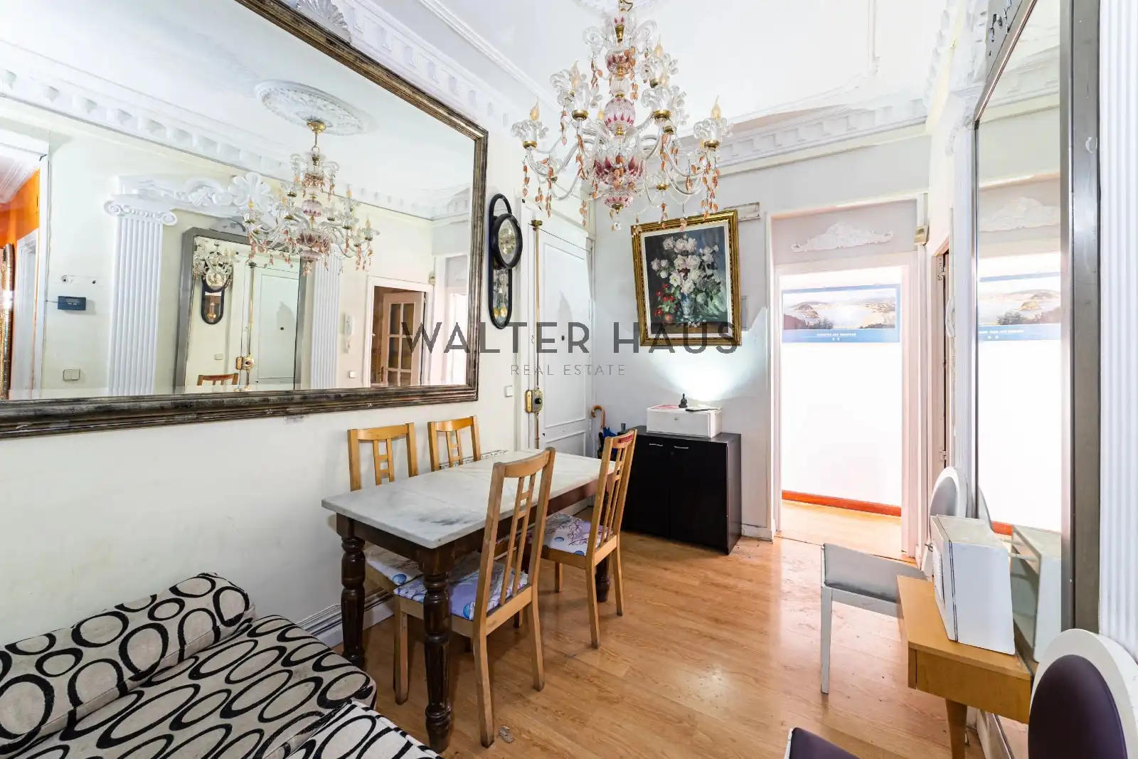 Appartement avec terrasse à vendre à Chamberí, imagen 2