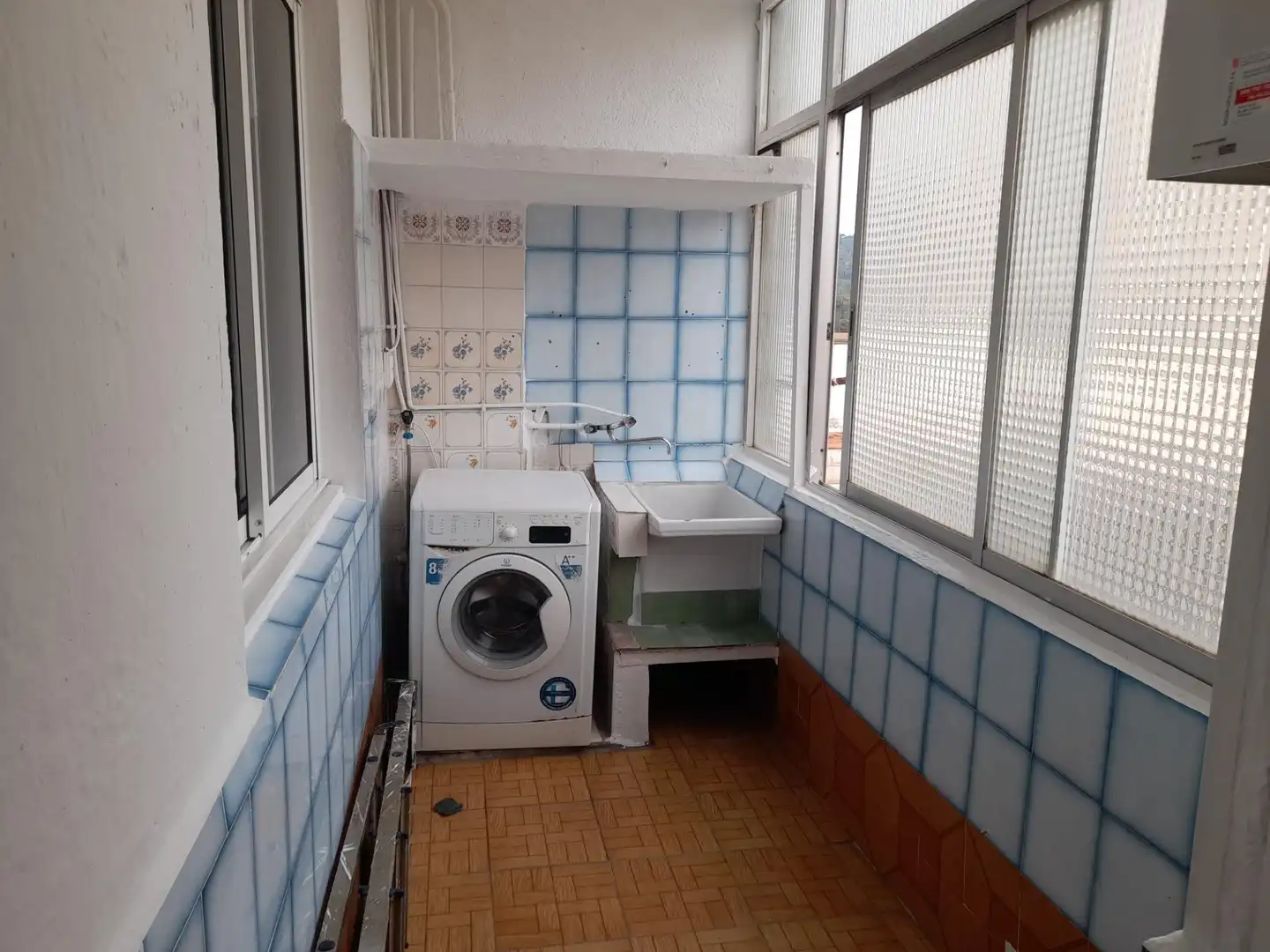 Terraza de Piso en venta en Mataró con Balcón