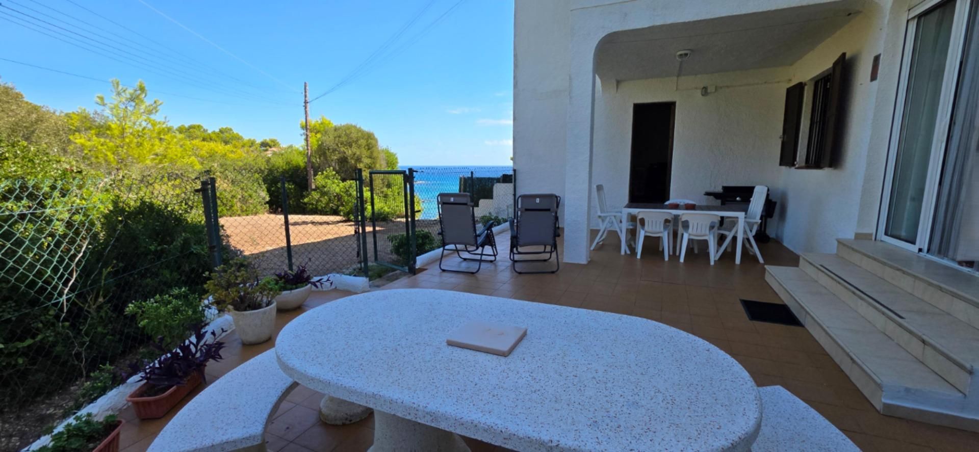 Garden of Planta baja for sale in L'Ametlla de Mar   with Private garden, Terrace and Storage room