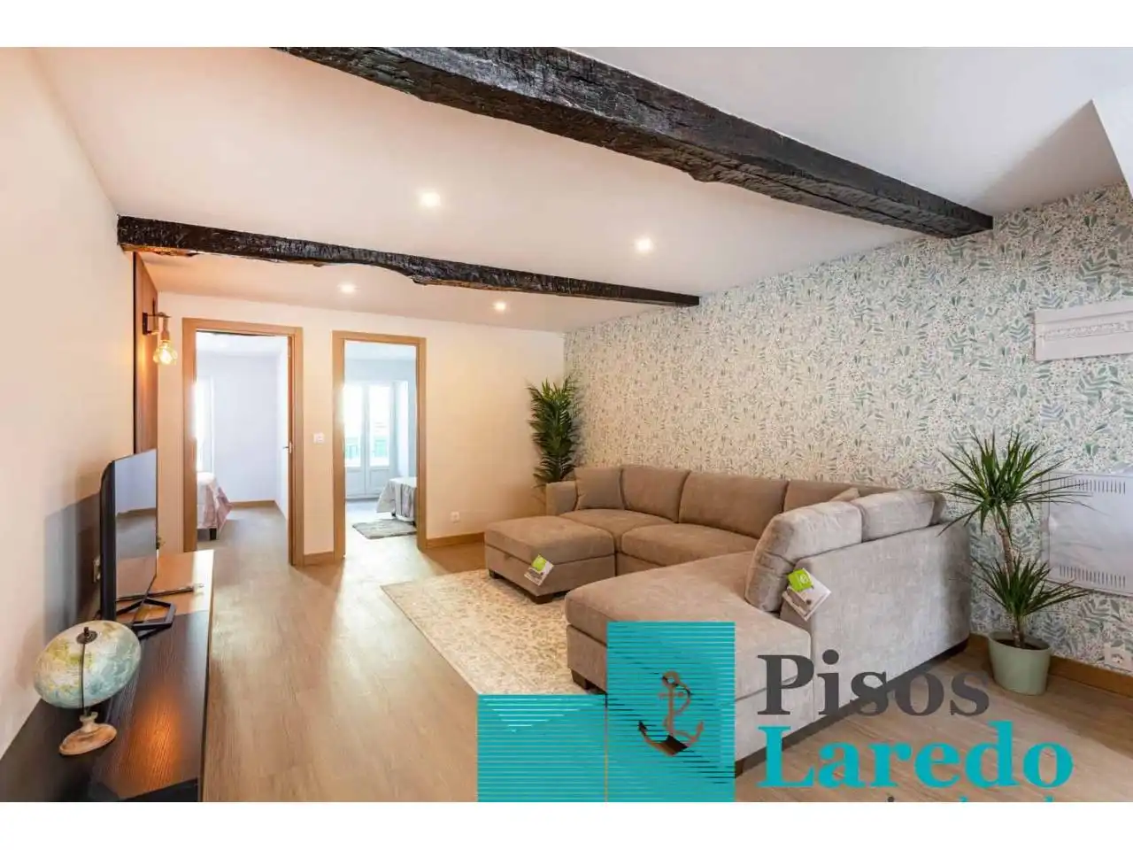 Piso en venta en Calle Santa María, 18, Centro