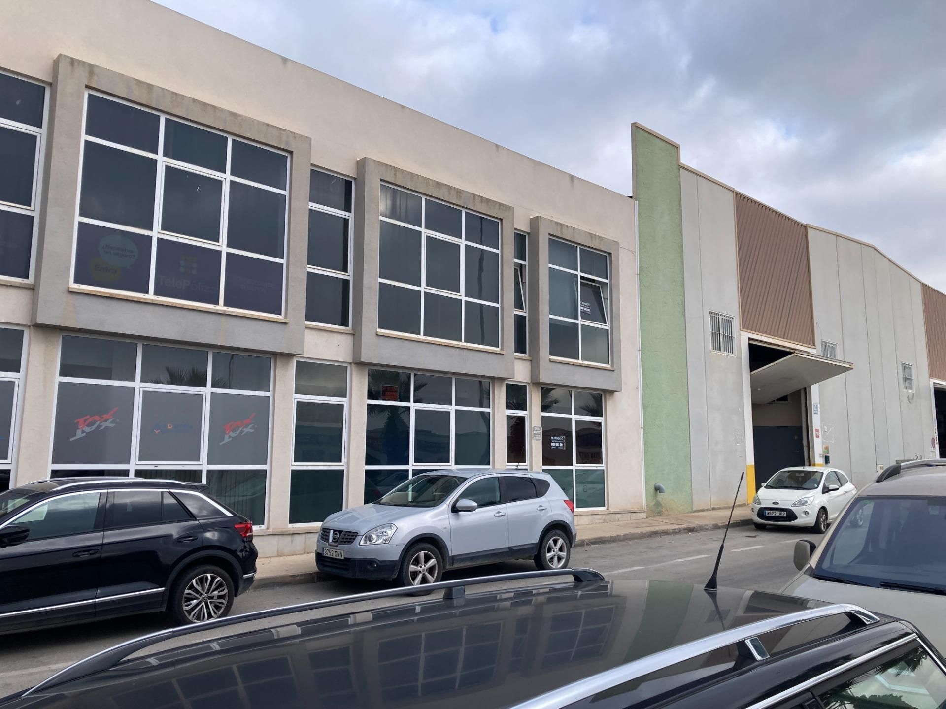 Exterior view of Office for sale in Lorquí  with Air Conditioner and Heating
