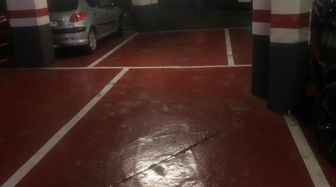 Foto 4 de Garatge de lloguer a Avinguda de Josep Tarradellas, 35, Sants, Barcelona Capital