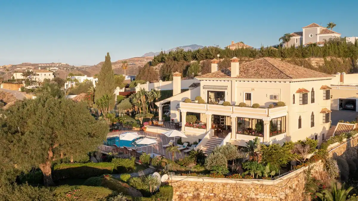 Villa mit Pool zum Verkauf in Arrabal Horcajo del Capitan, imagen 24