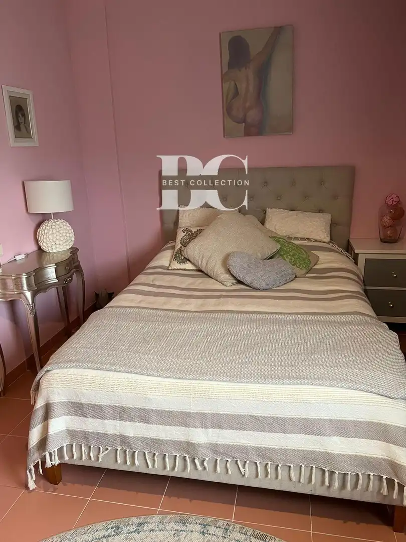 Habitación de Casa adosada en venta en Lloret de Mar con Aire acondicionado, Calefacción y Jardín privado
