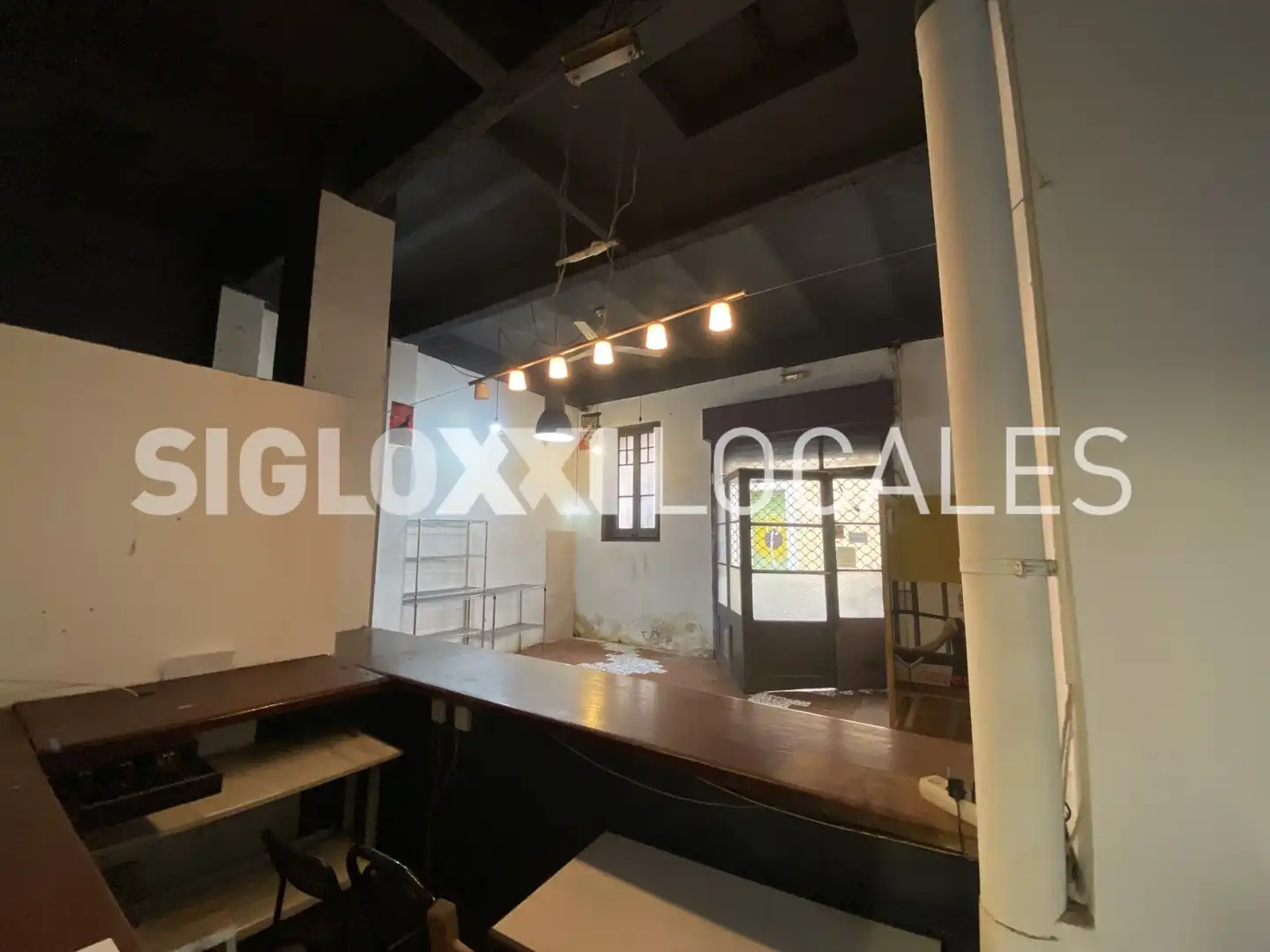 Local de alquiler en SANT DOMENEC, Vila de Gràcia