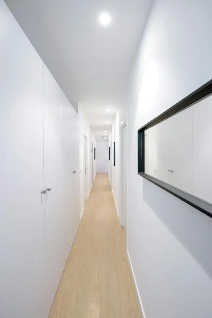 Flat for share in Valencia  with Air Conditioner, Furnished and TV