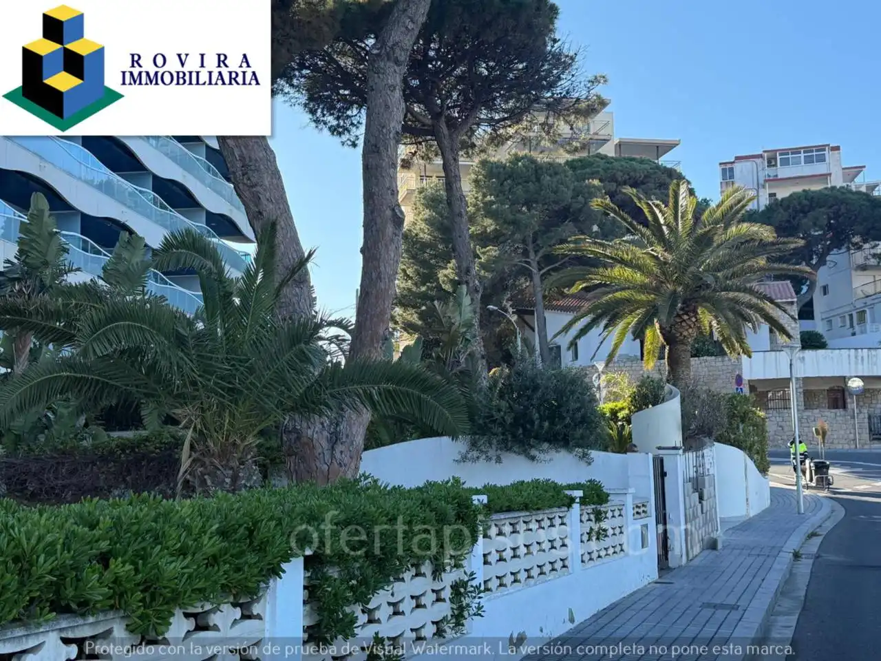 Flat with terrace for sale in Calle Bruselas, imagen 5