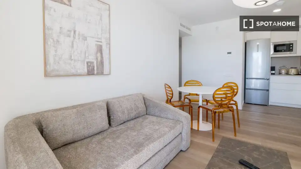 Flat with terrace to rent in Playa del Puig, imagen 17