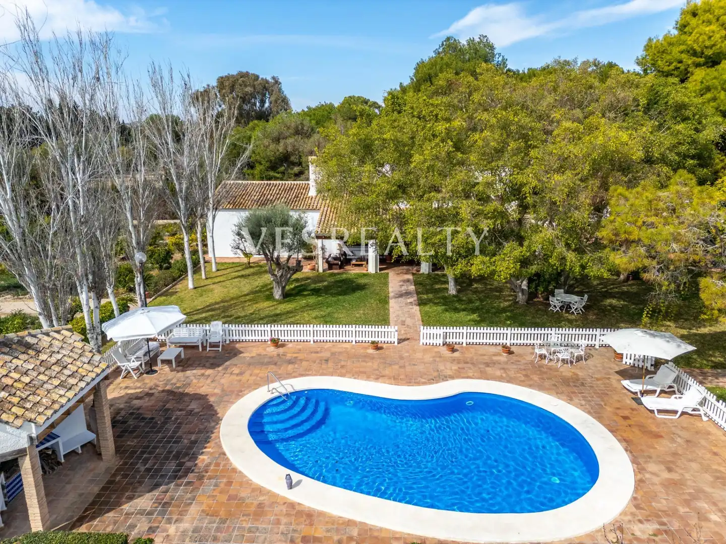 Jardí de Casa o xalet en venda en Alicante / Alacant amb Calefacció, Jardí privat i Terrassa