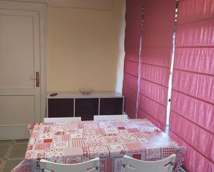 Bedroom of Flat to rent in  Zaragoza Capital  with Heating, Furnished and Oven
