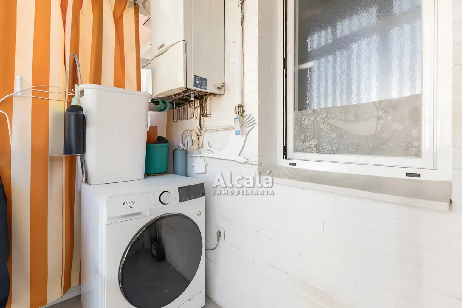Terraza de Piso en venta en Alcalá de Henares con Aire acondicionado, Calefacción y Trastero