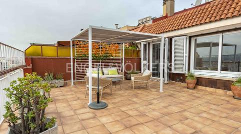 Foto 2 de Àtic de lloguer a La Nova Esquerra de l'Eixample,  Barcelona Capital