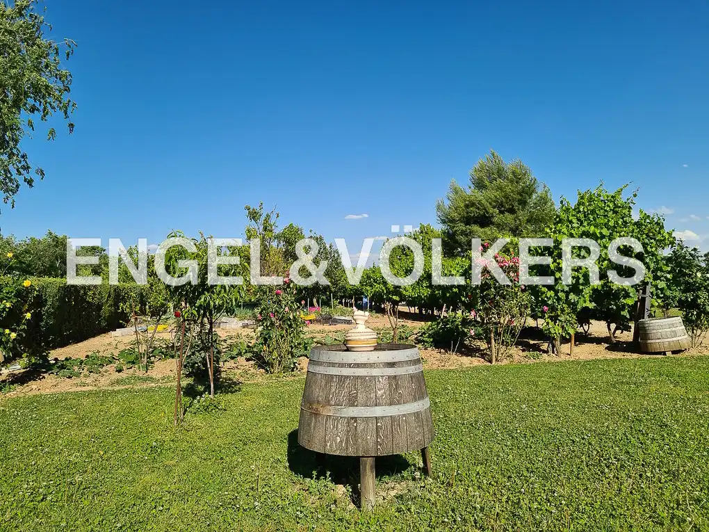 Casa o xalet en venda en Fuente El Saz de Jarama amb Calefacció, Jardí privat i Terrassa