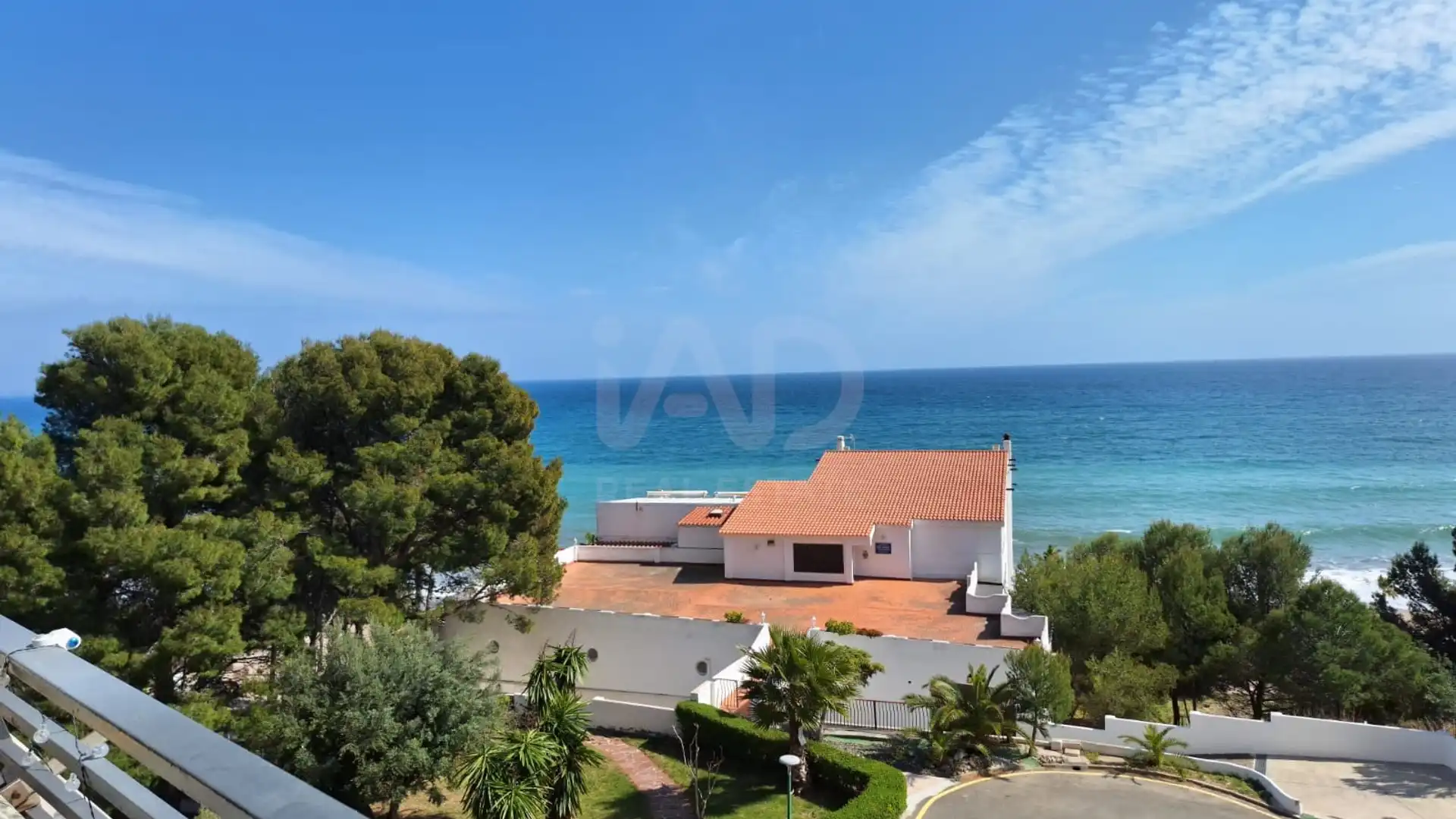 Vista exterior de Piso en venta en Mont-roig del Camp con Calefacción y Terraza