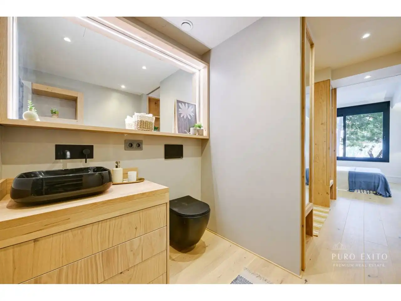Baño de Piso en venta en Barcelona con Aire acondicionado, Calefacción y Parquet