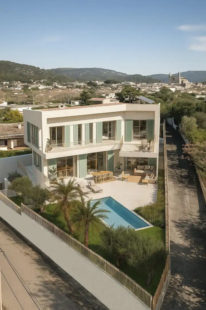 Chalet con terraza en venta en Calvià pueblo, imagen 6