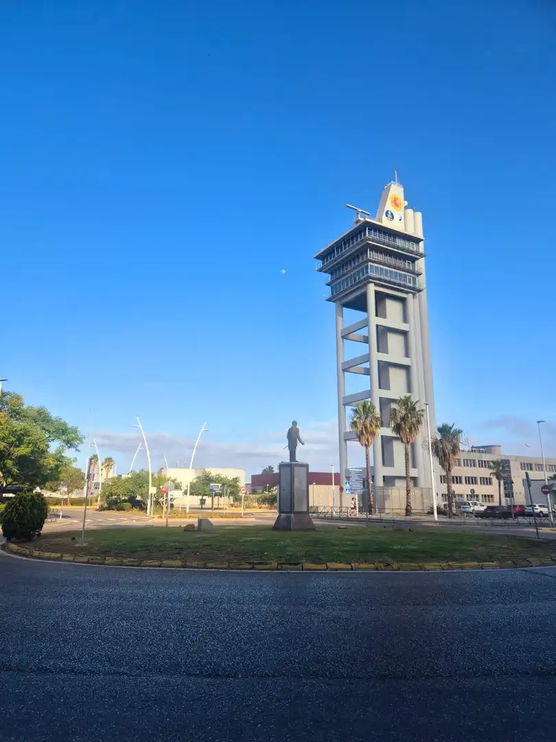 Vista exterior de Loft en venta en Algeciras