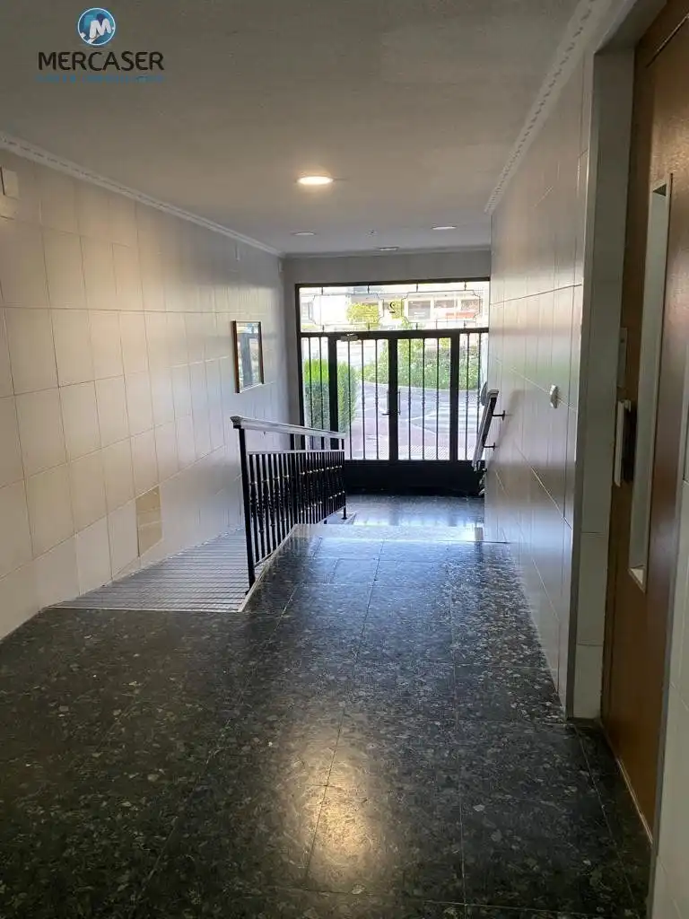 Piso de alquiler en Chorrillo