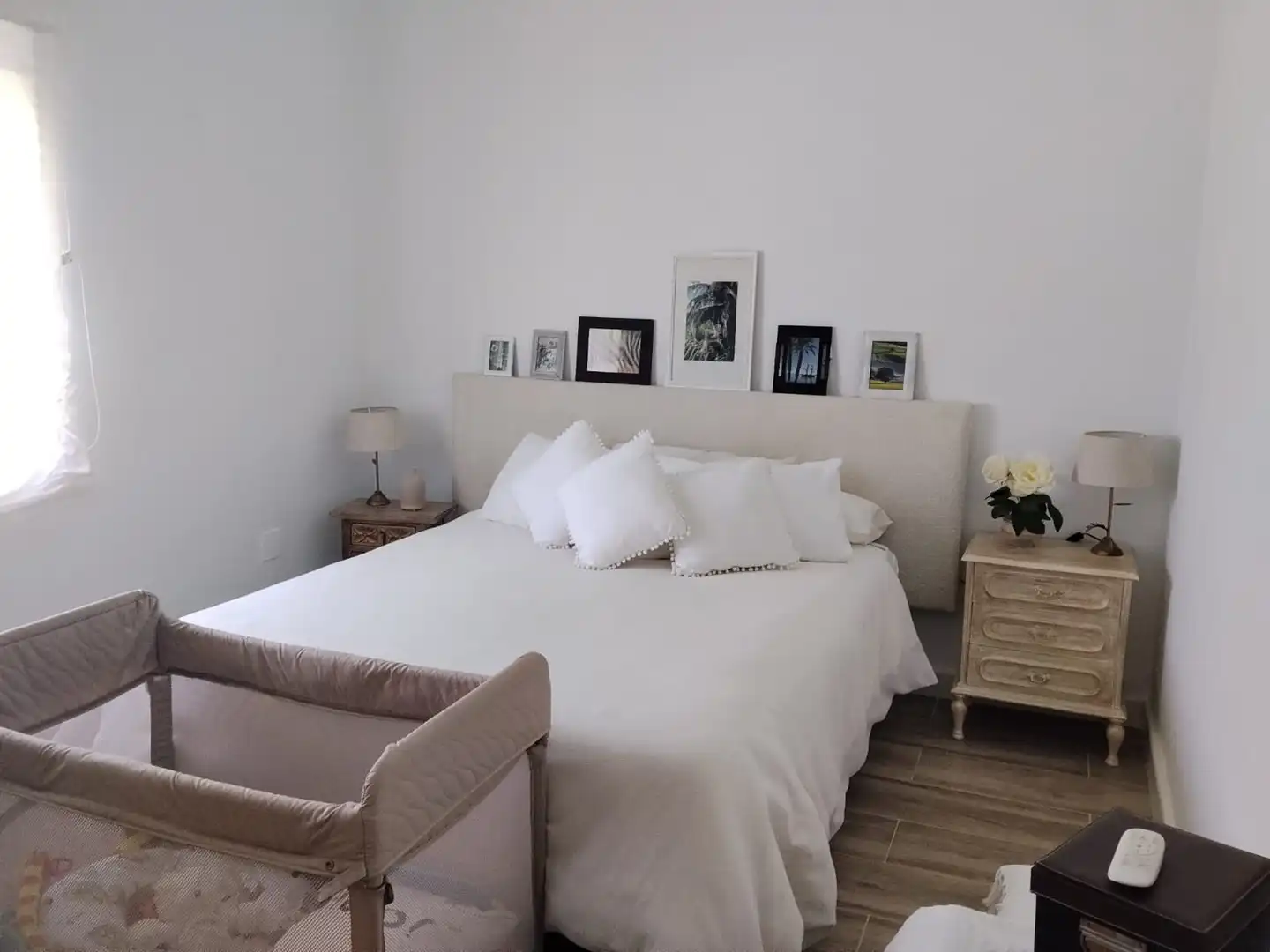 Habitación de Casa o chalet de alquiler en Vélez de Benaudalla con Aire acondicionado, Jardín privado y Terraza