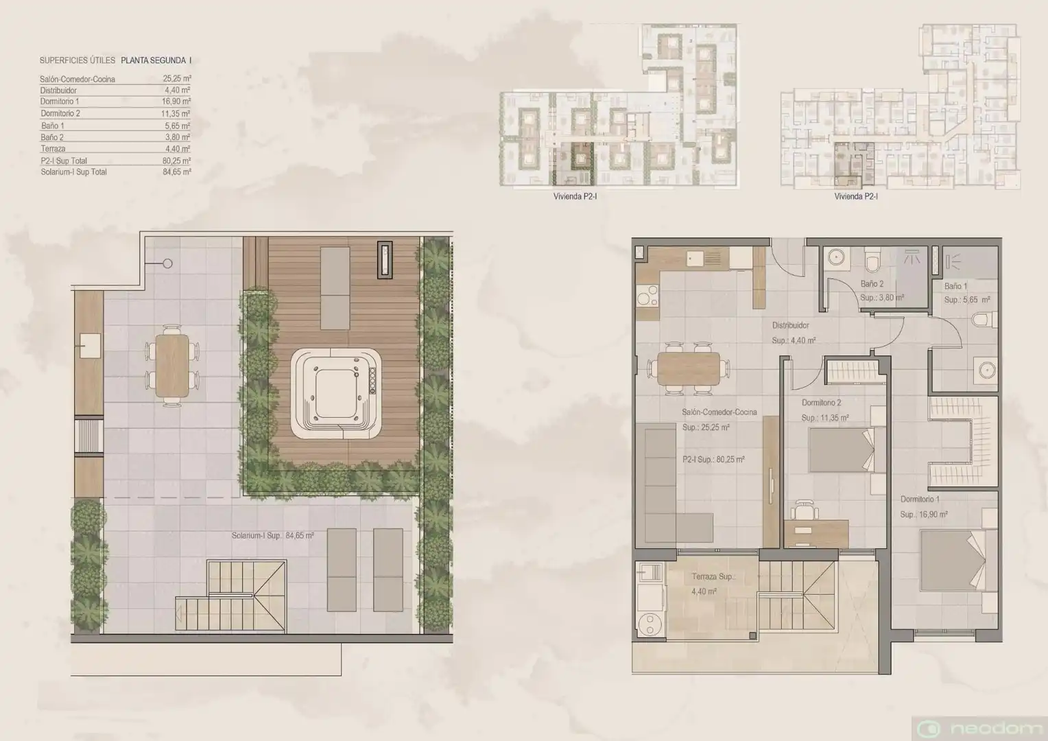 Attique avec piscine à vendre à Torre-Pacheco ciudad, imagen 11