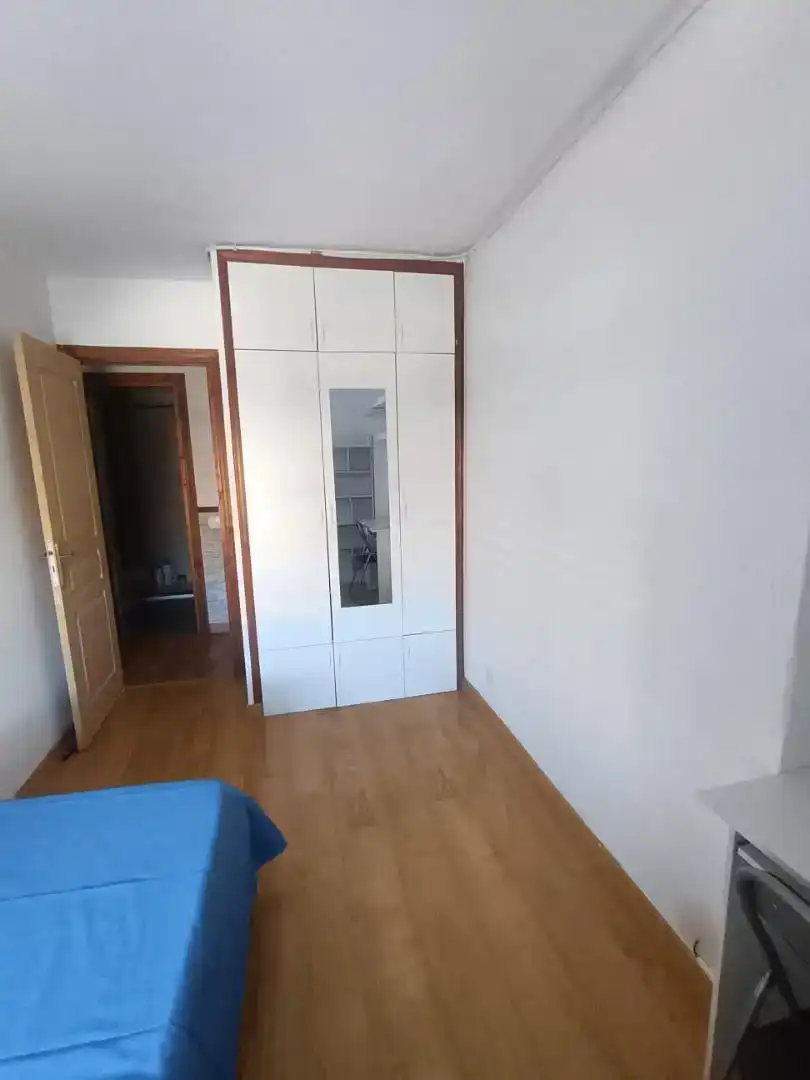 Bedroom of Flat for rent in Fuenlabrada  with Air Conditioner