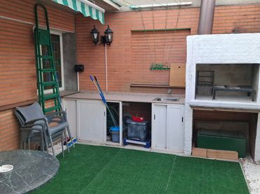 Ático con ascensor en venta en Calle de Raquel Meller